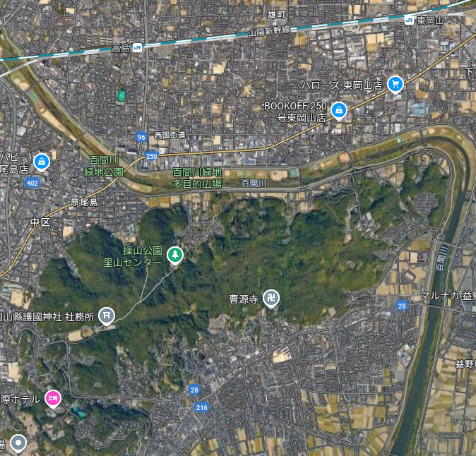 人気のエリアとその理由【高屋・原尾島・藤原・円山】